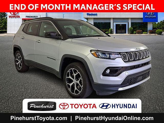 2024 Jeep Compass