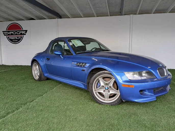 2000 BMW M Roadster