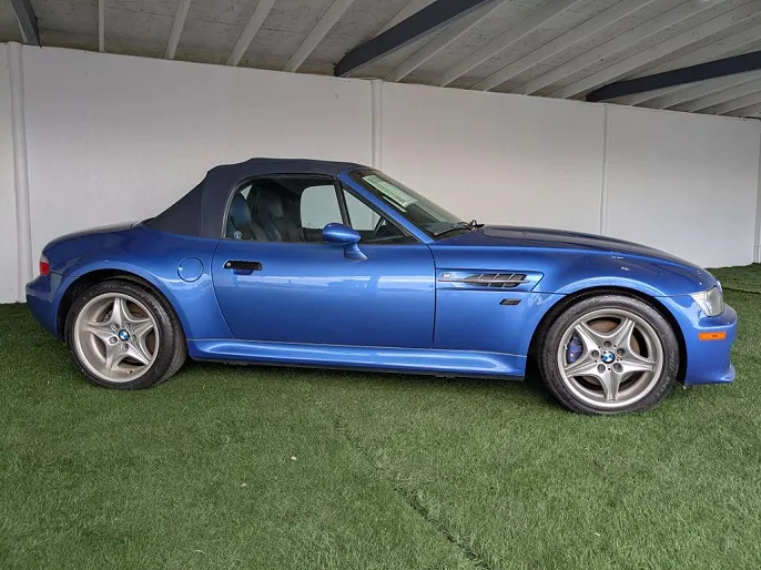 2000 BMW M Roadster