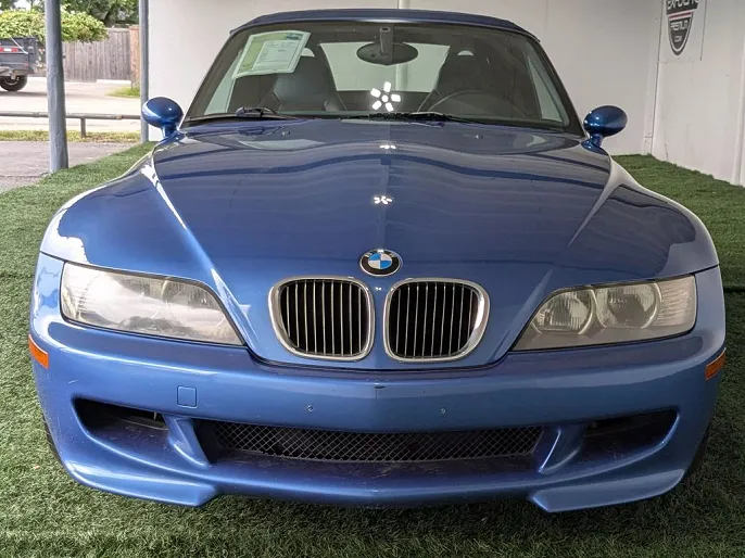 2000 BMW M Roadster