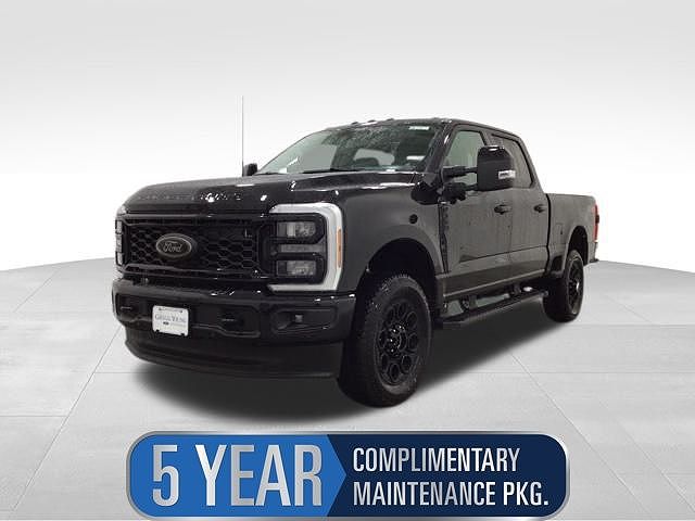 2025 Ford F-350