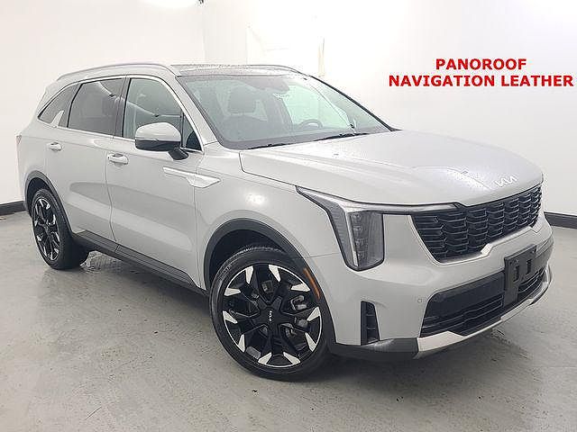 2025 Kia Sorento