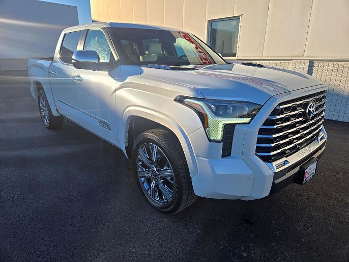2024 Toyota Tundra