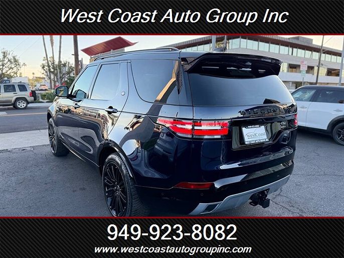 2020 Land Rover Discovery