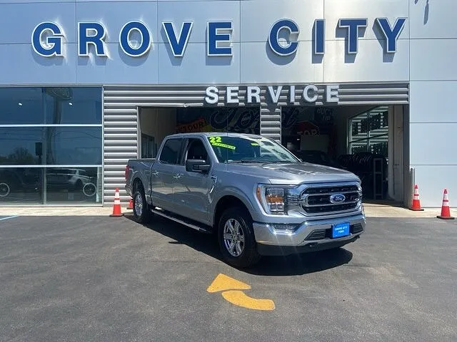 2022 Ford F-150