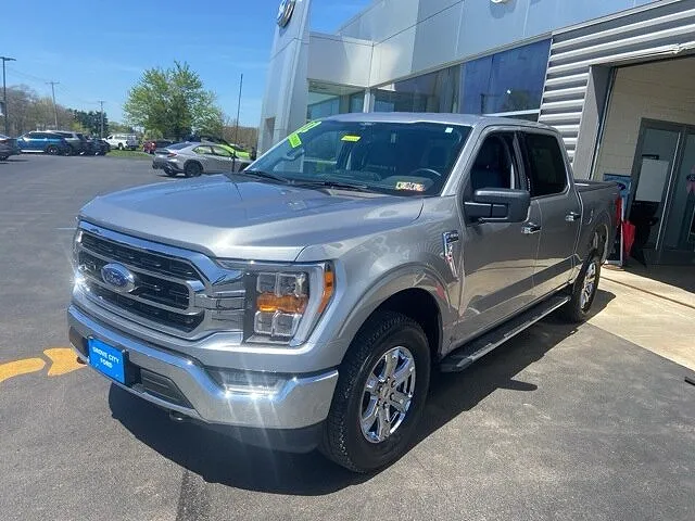 2022 Ford F-150