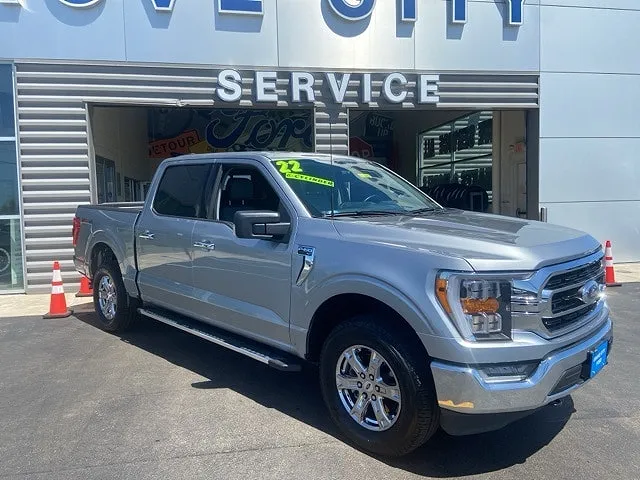 2022 Ford F-150