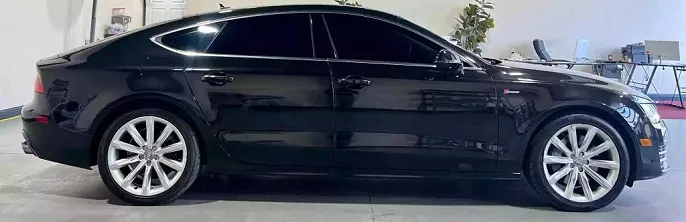 2013 Audi A7