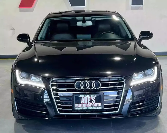 2013 Audi A7