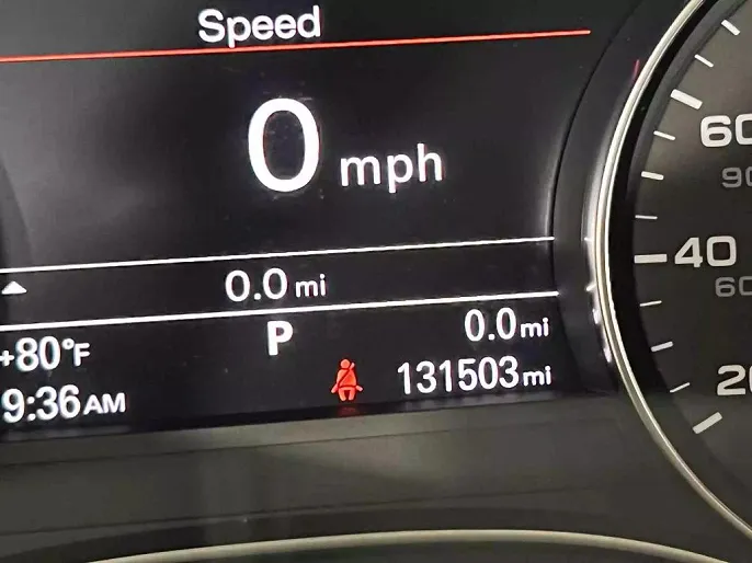 2013 Audi A7