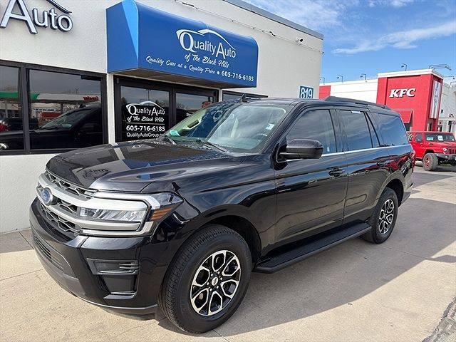 2024 Ford Expedition
