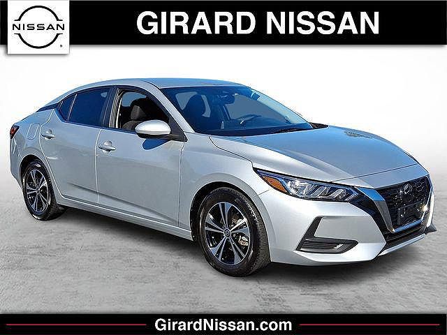 2023 Nissan Sentra
