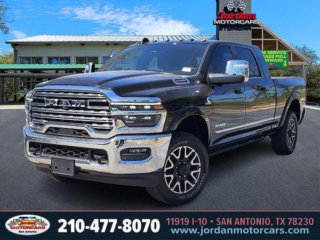 2025 Ram 2500