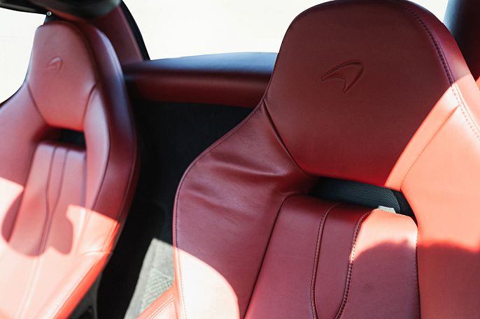 2018 Mclaren 570S