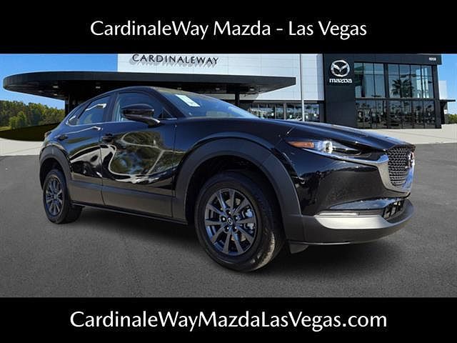 2025 Mazda CX-30