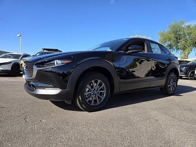 2025 Mazda CX-30