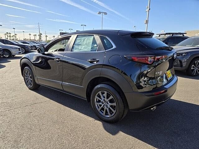 2025 Mazda CX-30