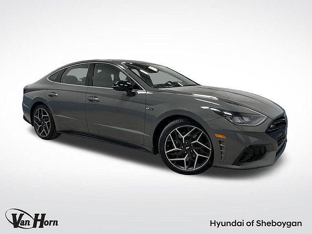 2022 Hyundai Sonata