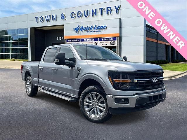 2024 Ford F-150