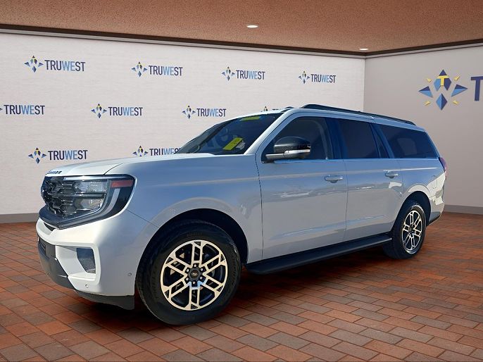 2025 Ford Expedition MAX