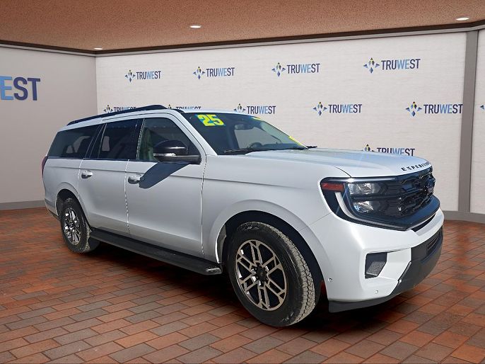 2025 Ford Expedition MAX