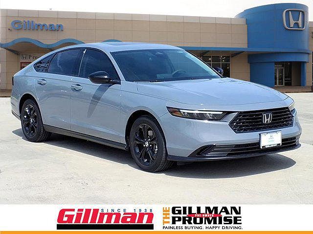 2025 Honda Accord