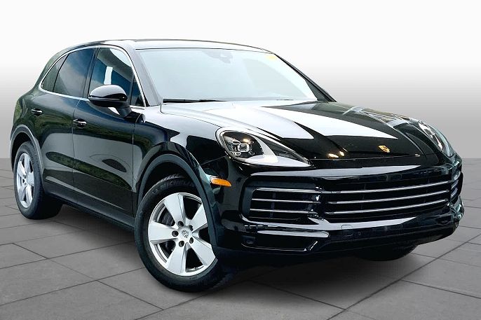 2022 Porsche Cayenne