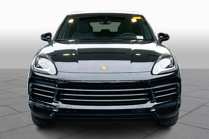2022 Porsche Cayenne