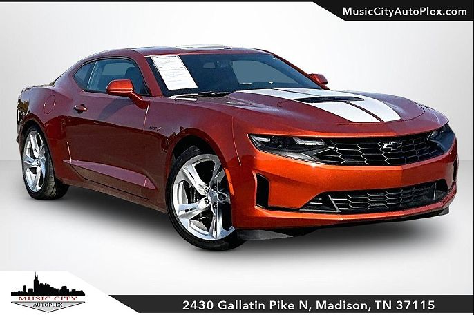 2023 Chevrolet Camaro