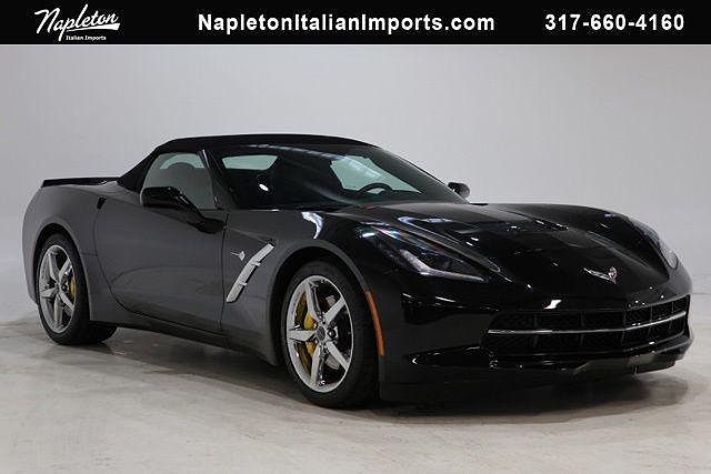 2014 Chevrolet Corvette