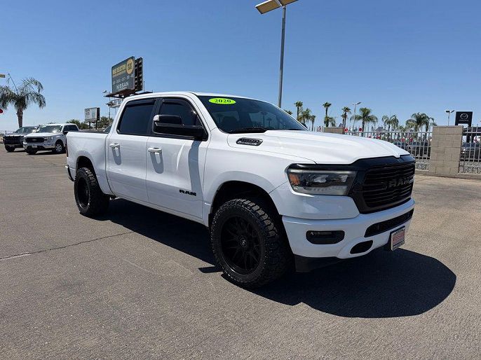 2020 Ram 1500