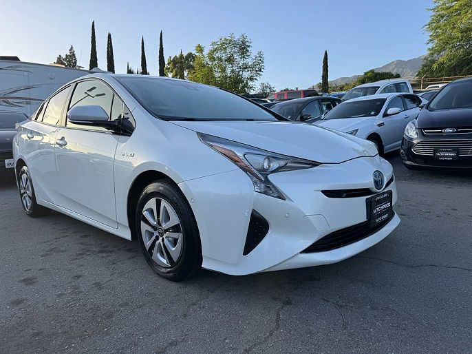 2018 Toyota Prius