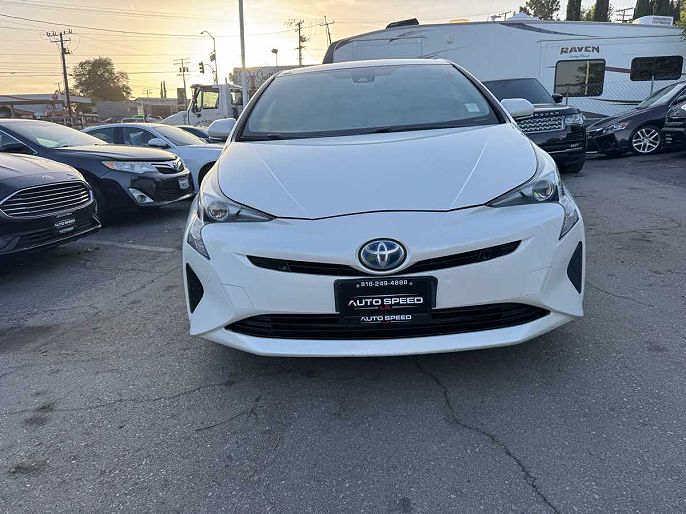 2018 Toyota Prius