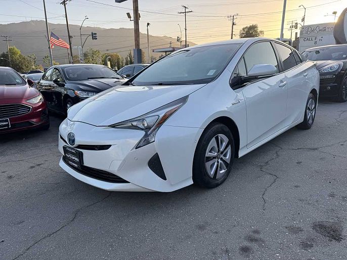 2018 Toyota Prius