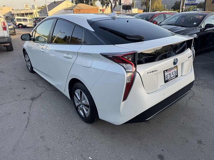 2018 Toyota Prius