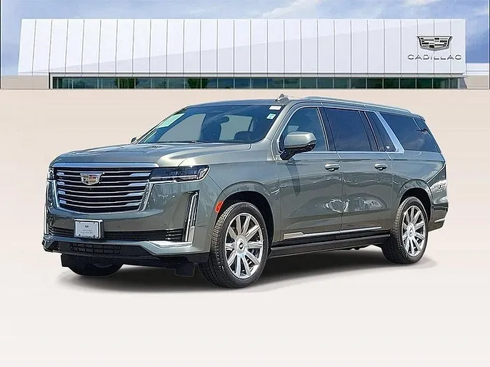 2024 Cadillac Escalade