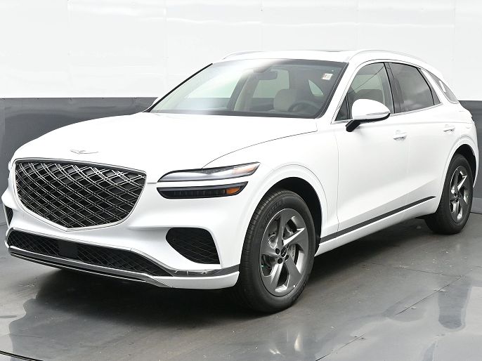 2026 Genesis GV70