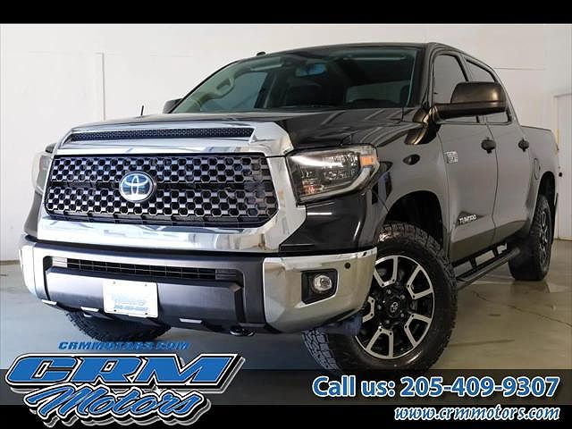 2019 Toyota Tundra