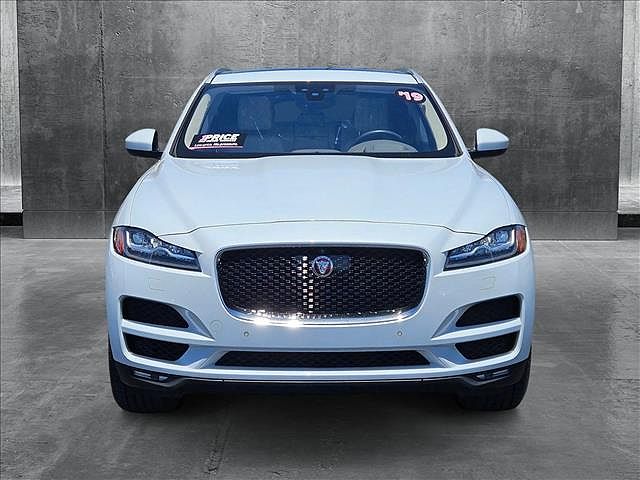 2019 Jaguar F-Pace