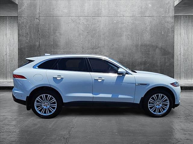 2019 Jaguar F-Pace