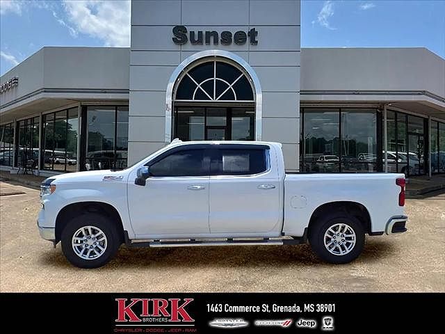 2023 Chevrolet Silverado 1500