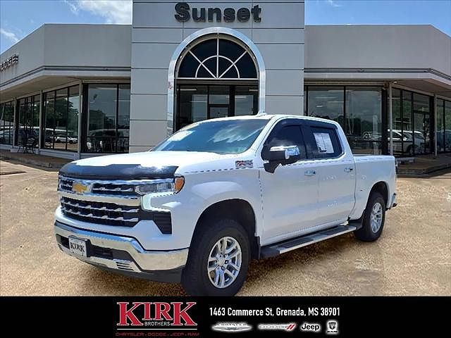 2023 Chevrolet Silverado 1500