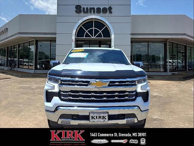 2023 Chevrolet Silverado 1500