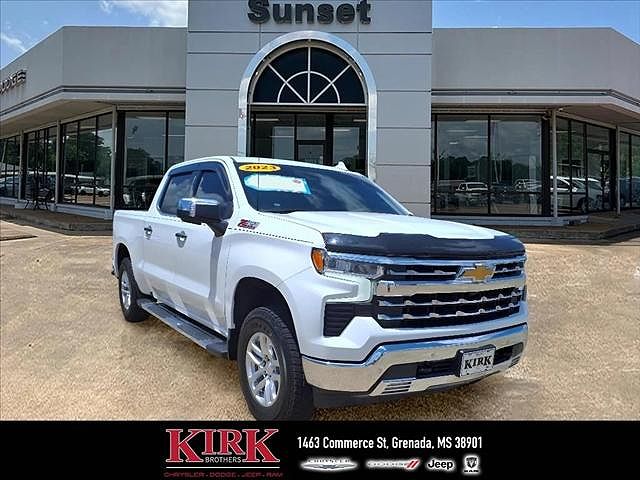 2023 Chevrolet Silverado 1500