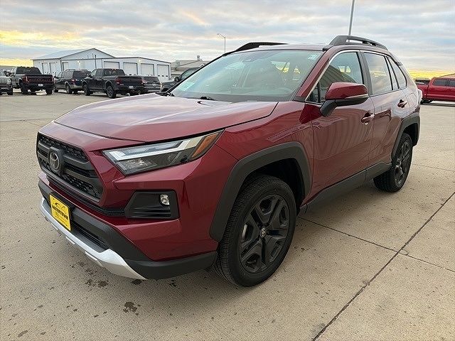 2024 Toyota RAV4