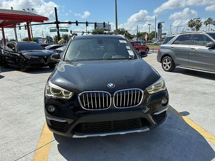 2018 BMW X1