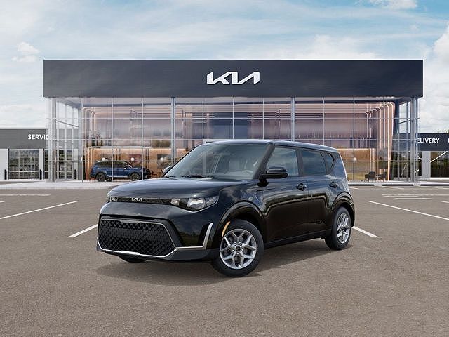 2025 Kia Soul