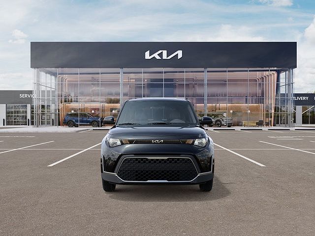 2025 Kia Soul