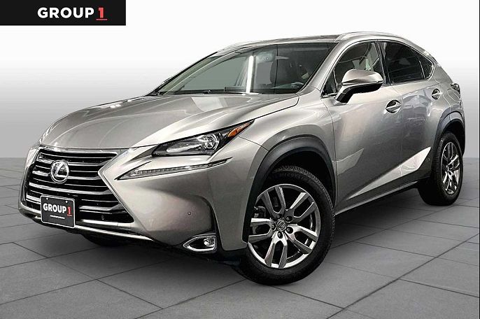 2016 Lexus NX