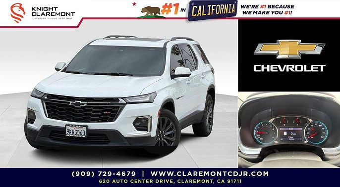 2023 Chevrolet Traverse